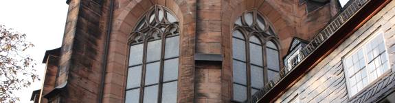 Geschichte der Kugelkirche