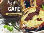 "Kugel"-Cafe nach dem Gottesdienst